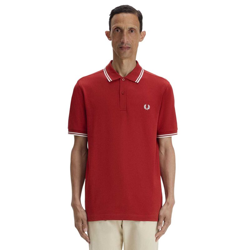 Fred Perry Twin Tipped T-Shirt image number 0